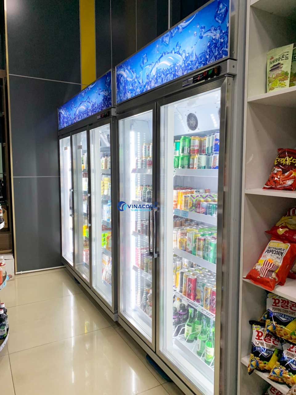 tủ để trái cây 2 cánh