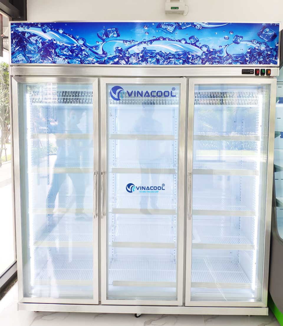 tủ đông 3 cánh