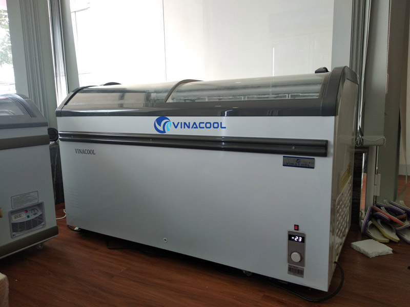 tủ đông và các lỗi thường gặp