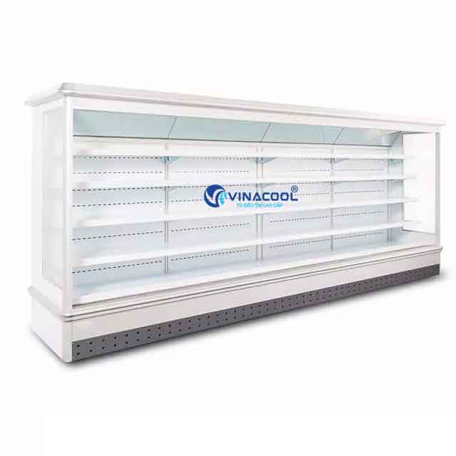 Tủ siêu thị không cửa cao cấp Vinacool