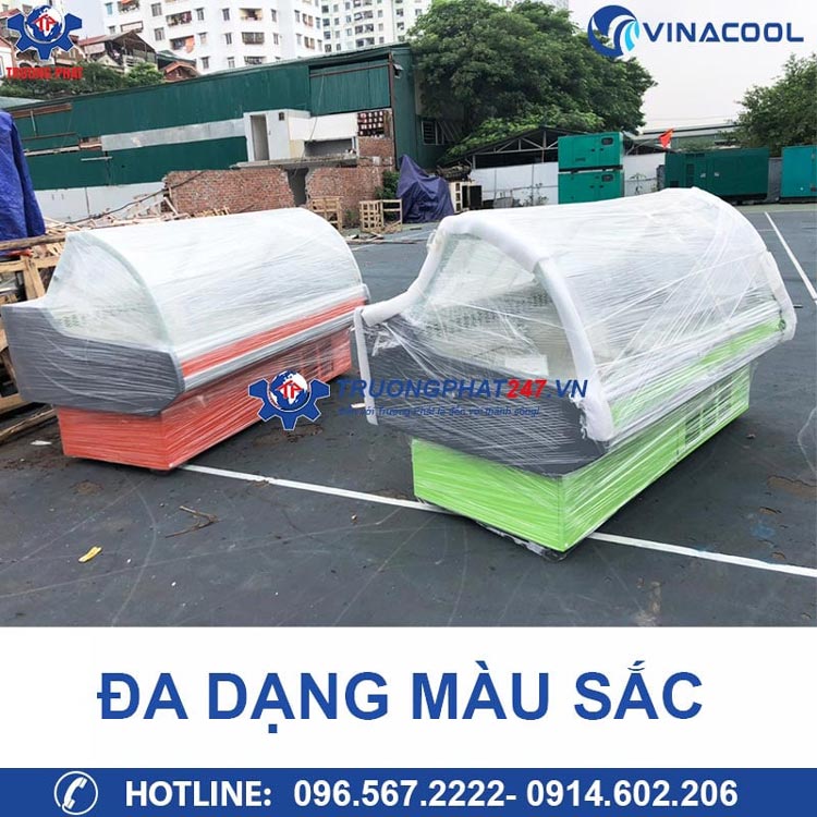 Tủ bảo quản thịt tươi SHG-2000F