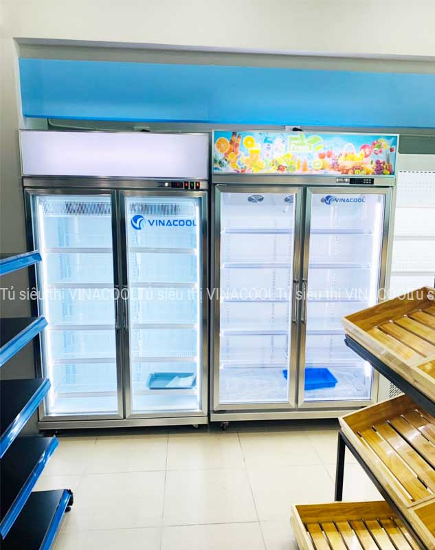 tủ để trái cây 2 cánh