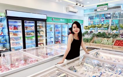 Nên lựa chọn tủ đông trưng bày loại nào tốt nhất?