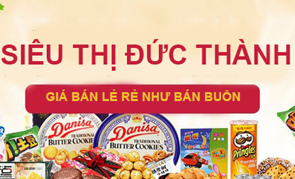 Siêu thị đức thành