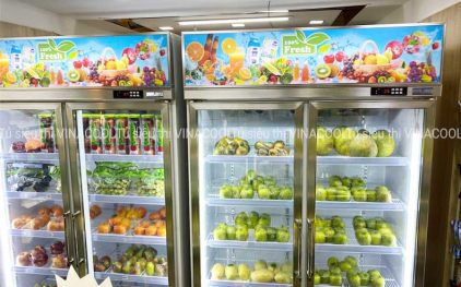 Muốn tủ mát tiết kiệm điện đừng bỏ qua những điều này