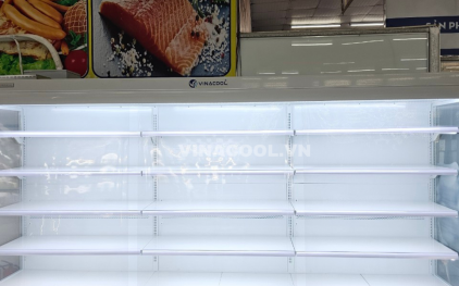 Tủ mát đựng rau nên chọn loại nào cho siêu thị tốt nhất?