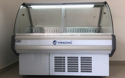 Hướng dẫn vệ sinh tủ thịt tươi