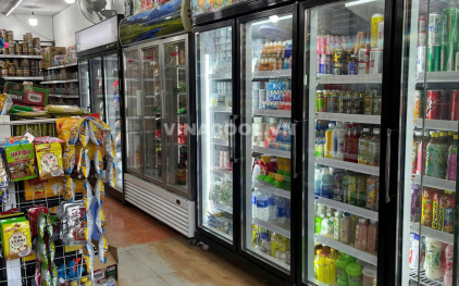 Tủ mát siêu thị cũ – đầu tư sáng suốt hay chỉ là giải pháp tạm thời?