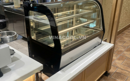 Địa chỉ mua tủ mát trưng bày bánh kem nào tốt nhất?